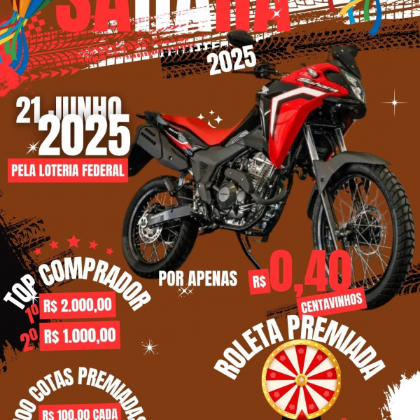 SAHARA 0KM ! 21/06